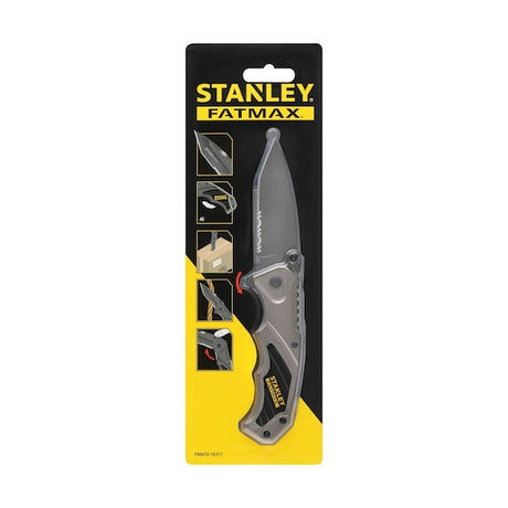 Cutit premium sfm de buzunar argintiu Stanley FMHT010311 – imagine 6