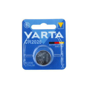 Baterie CR2025 Varta