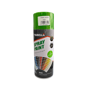 Spray vopsea verde Visbella 54680