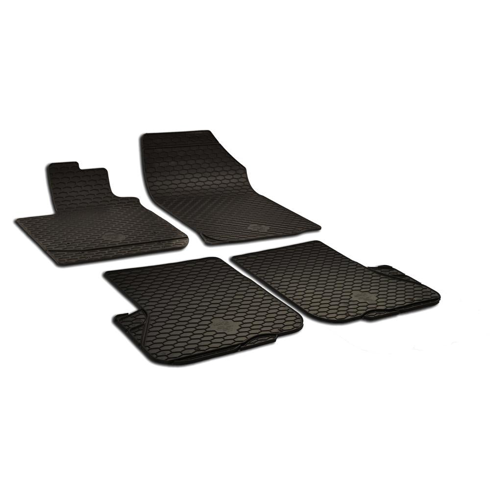 Set covorase auto cauciuc Umbrella pentru Dacia Logan (2012-2020); Sandero / stepway (2012-2020); dokker (2013-); lodgy (2013-) 43775