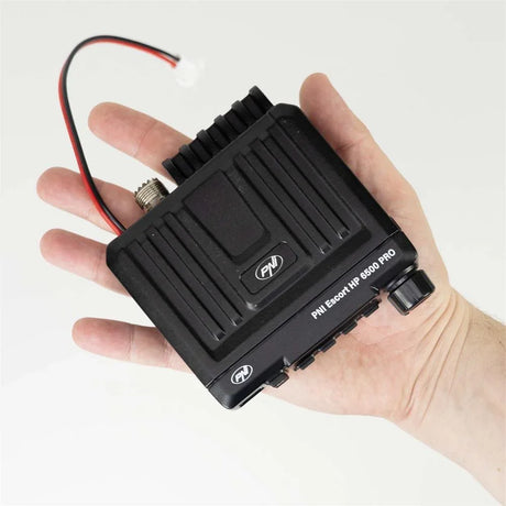 Statie radio cb Pni escort HP 6500 pro, multi-standard, vox, nrc, 4W, am-fm, 12V, sq, asq, mufa de bricheta inclusa PNI-HP-6500P – imagine 8