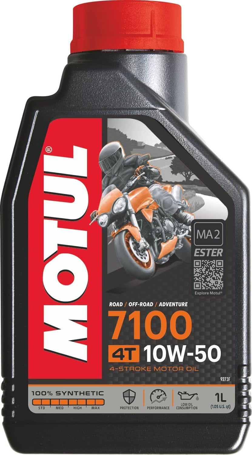 Ulei motor Motul 7100 10W50 4T 1L 104097