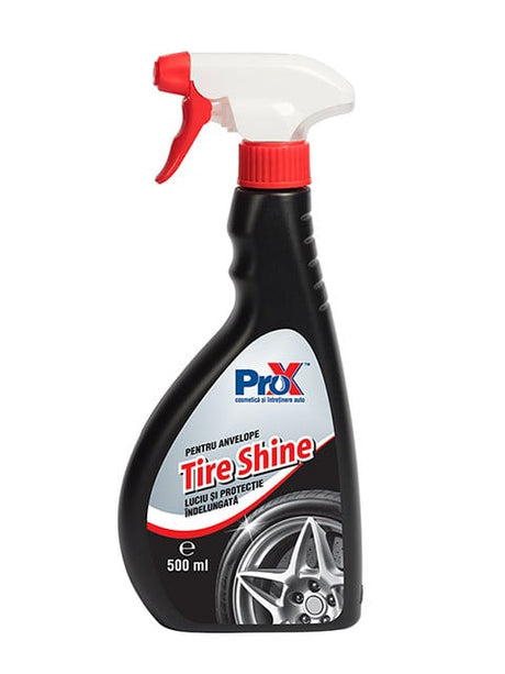 Soutie luciu si protectie anvelope ProX Tire Shine 500 ml 12210107