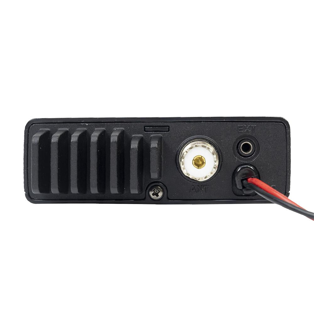 Statie radio cb Pni escort HP 5500, multistandard, 4W, am-fm, 12V/24V, asq, rf gain, mufa de bricheta inclusa PNI-HP5500