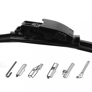 Ștergător profesional 14"/35cm - ALL IN ONE - CARGUARD 77914V – imagine 2