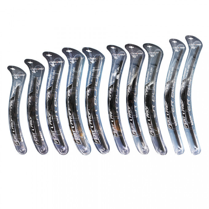 Ștergător profesional 14"/35cm - ALL IN ONE - CARGUARD 77914V – imagine 3