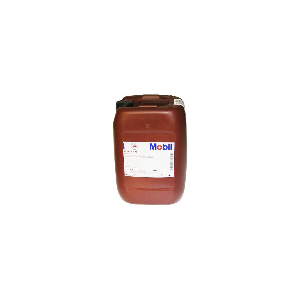 Mobil nuto h 46- 20L 111451