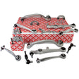 Kit brate suspensie fata Febi 21502