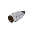 Fisa remorca metal 12V 7 pini Runkit RKFP04