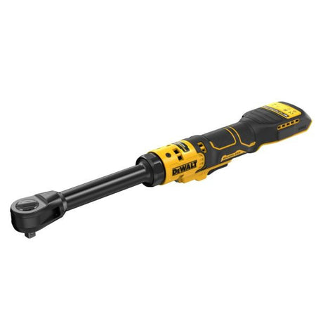Clichet cu cap extins, patrat 3/8", maxim 95 Nm, compatibila cu acumulatori 18V XR Dewalt DCF513ENXJ