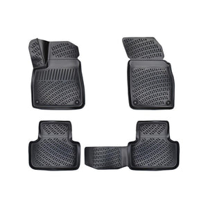 Set covorase auto cauciuc Umbrella pentru Audi Q7 ii (4M) 2015- 74440