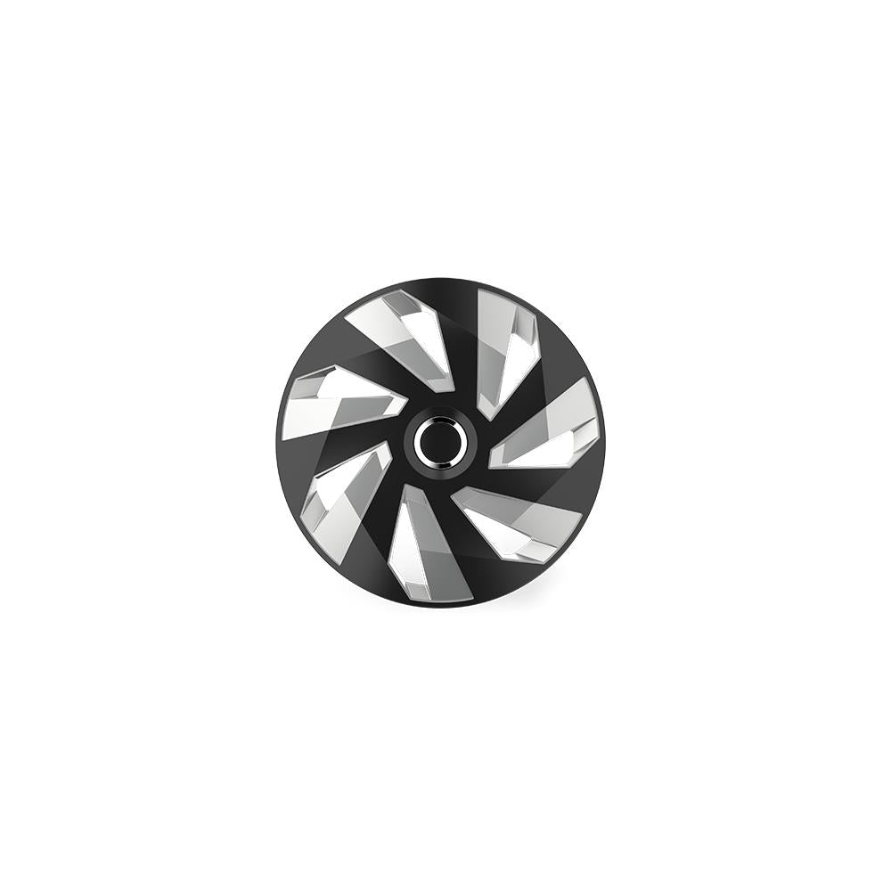 Set capace roti 15` vector rc silver&black Mega Drive 44357