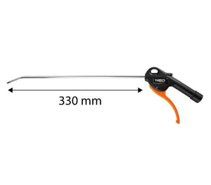 Pistol de suflare 330mm Neo Tools 14727 – imagine 2