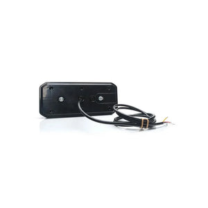 Lampa multifunctionala spate LED 1290 l/p W185, 12V-24V, 6 functii Was – imagine 5
