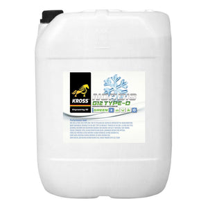 Antigel concentrat Kross nordis tip d - 20 L SN81010-KS-130371