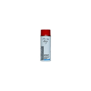 Vopsea spray rosu (ral 3001) 400 ml Brilliante 10510 – imagine 2