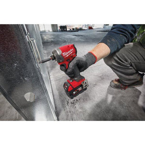 Mașină de înșurubat cu impact Milwaukee 1/4″ Hex 226Nm 18V M18 FID3-502X, sistem M18 FUEL™, 2 x acumulator M18 B5, 1 x încărcător M12-18 FC, 1 x cutie HD 4933479865 – imagine 4