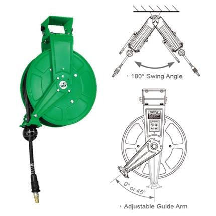 Rola furtun aer 15M Toptul KHBR1015 – imagine 2