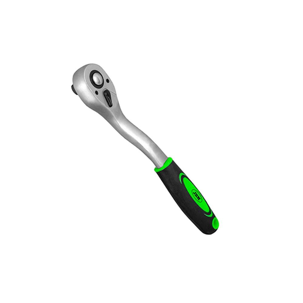 Clichet cu 72 dinti - 3/8` 200 mm Jbm 54021
