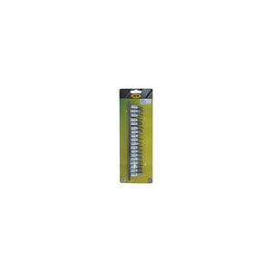 Set 18 capete tubulare 1/4` Jbm 52909