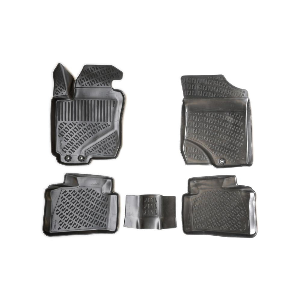 Set covorase auto cauciuc Umbrella pentru Kia ceed i 2006-2012 74469