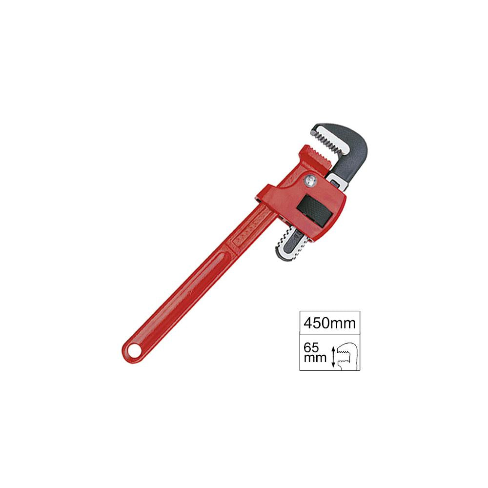 Cheie tevi stillson 450 mm Jbm 52237