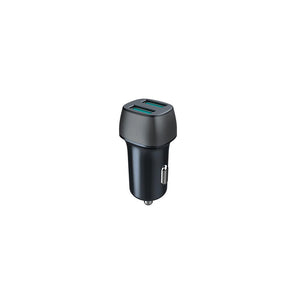 Incarcator auto 2XUSB 2.4A 12W Mega Drive 02789