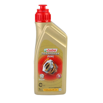 Ulei cutie automata CASTROL Transmax DUAL 1L 15F202