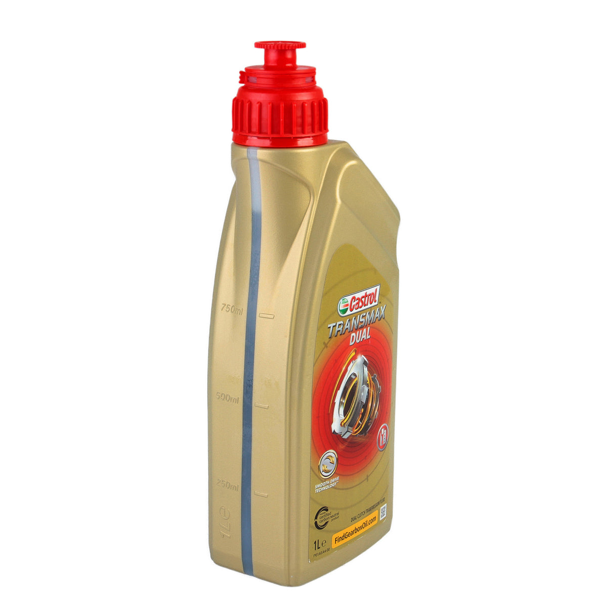 Ulei cutie automata CASTROL Transmax DUAL 1L 15F202 – imagine 2