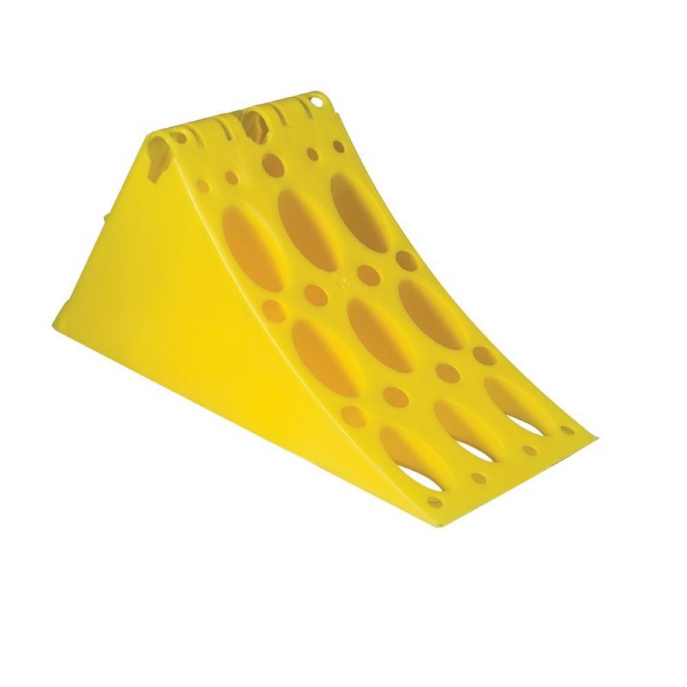 Cala roata mica fara suport PVC 432X160X190 mm Hico KLN003