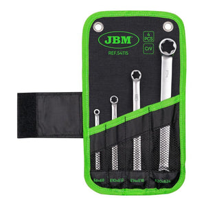 Set de 4 chei torx late in suport de panza Jbm 54115
