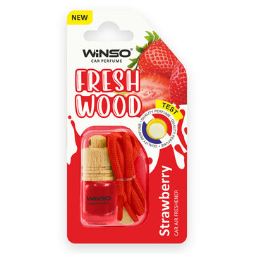 Odorizant auto Winso Fresh Strawberry 4 ml 539270