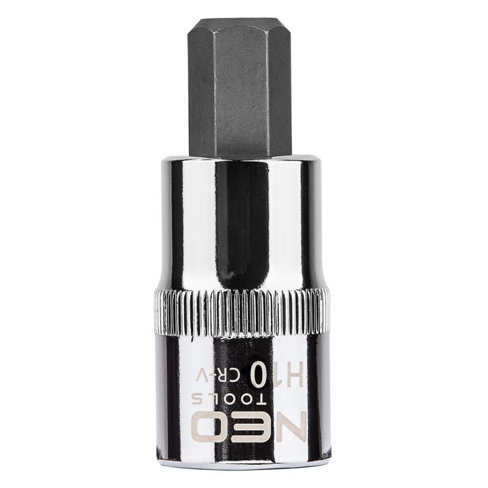 Cap Tubulara 1.2'' cu antrenor hexagona Neo Tools 08775