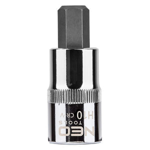 Cap Tubulara 1.2'' cu antrenor hexagona Neo Tools 08775