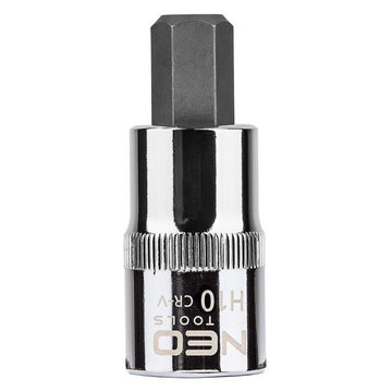 Cap Tubulara 1.2'' cu antrenor hexagona Neo Tools 08775