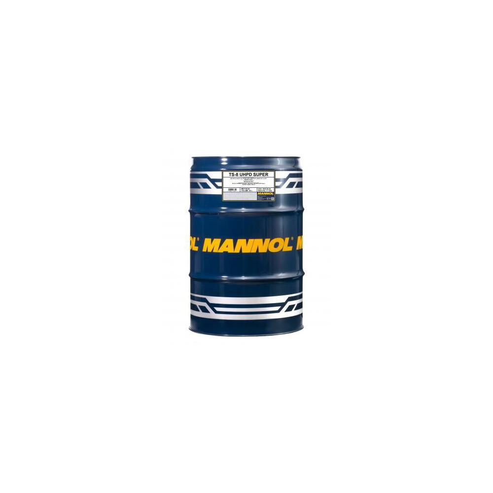 Mannol TS-8 super uhpd 5W-30- 60L MN7108-60