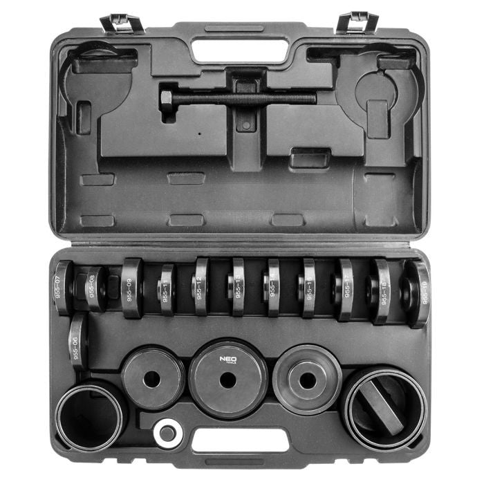 Set extractori rulmenti si bucsi set 22 Neo Tools 11690