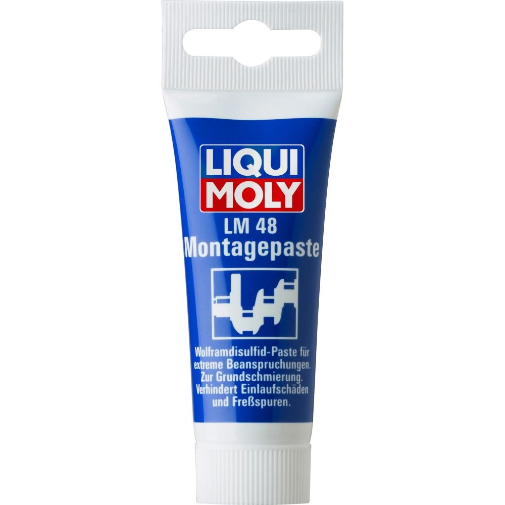 Pasta de montaj lm 48 50 g Liqui Moly 3010