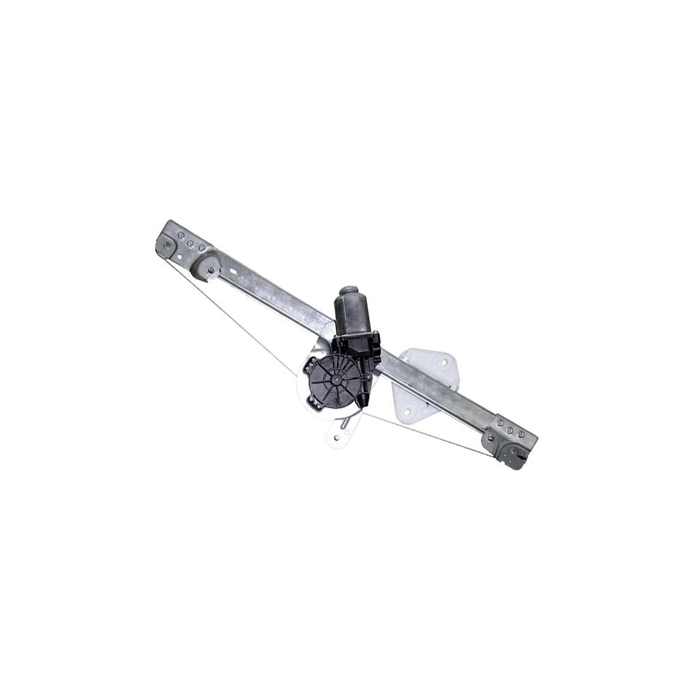 Macara geam fata dr. (cu motor) Asam Automotive 30187