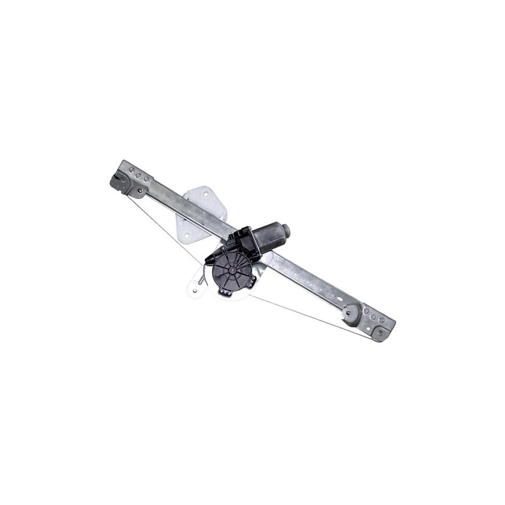 Macara geam fata stg. (cu motor) Asam Automotive 30188