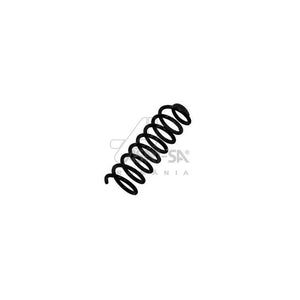Arc suspensie spate (L=295MM; D=11.20MM) Asam Automotive 30198