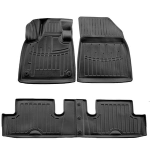 Set covorase auto cauciuc Umbrella pentru Citroen C4 picasso (2013-2022) 126563