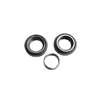 Kit rulment roata fata (set 2BUC+DISTANTIER) Asam Automotive 30242