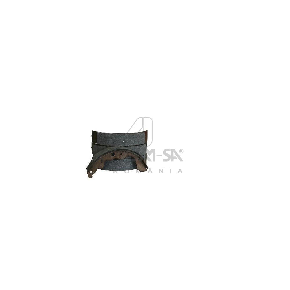 Set saboti frana 4X2 - 228X42 Asam Automotive 30299