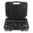 Set chei pentru senzor oxigen si injectoare, 14 buc. Neo Tools 11880