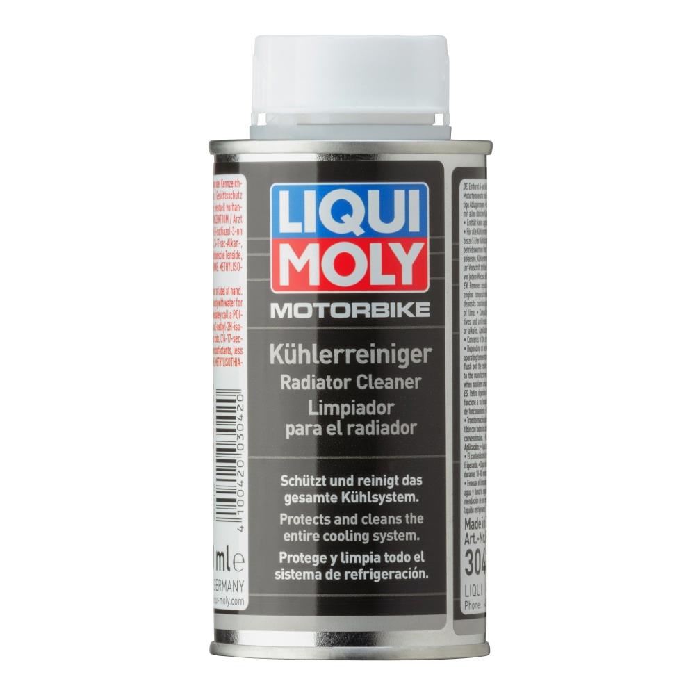 Solutie de curatare pentru radiator motorbike 150 ml Liqui Moly 3042