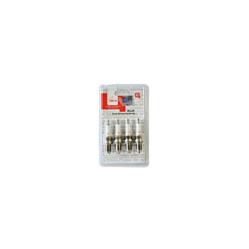 Bujie scanteie (1EL) set 4BUC Asam Automotive 30530