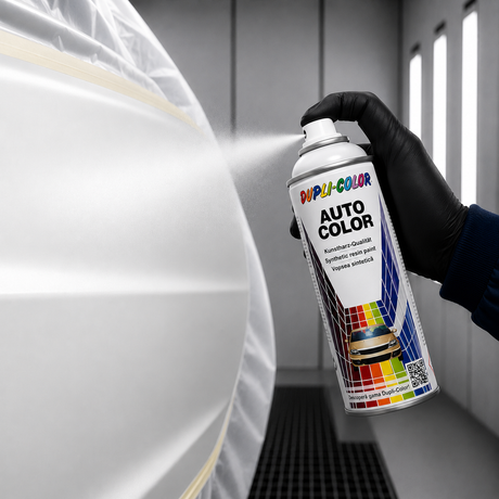 Spray vopsea alb 10 auto 350 ml