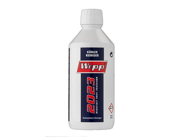 Solutie curatare radiator 400 ml Wepp 2023