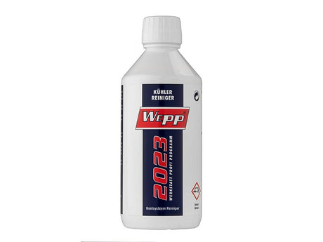 Solutie curatare radiator 400 ml Wepp 2023
